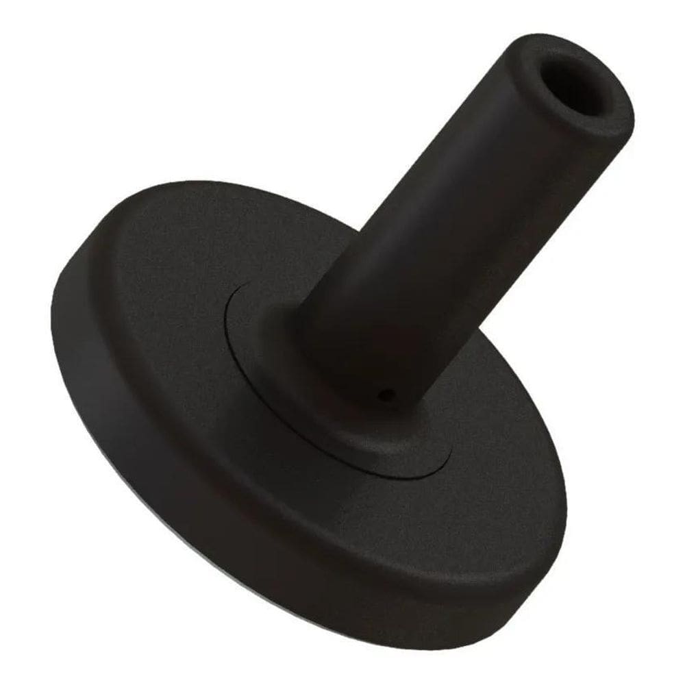 Molde Modelador Esfiha Aberta 11Cm Preto - Vix3d