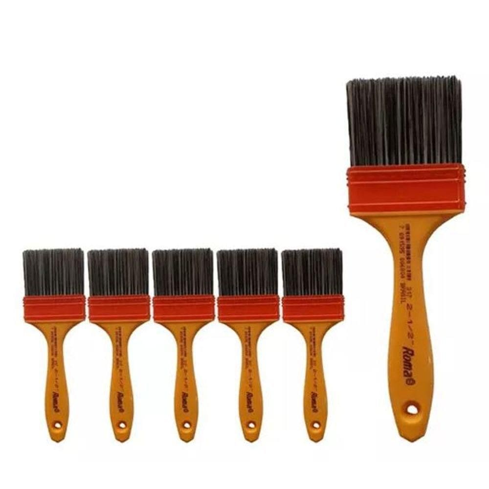 Kit Com 6 Trincha 317 2.1-2 Pol Roma