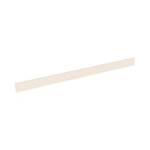 Módulo Cozinha Connect Painel De Edição Para Fechamento Rodapé 220x14x105cm Off White2 Aéreos + 1 Balcão + 1 Complemento