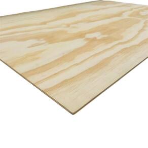 Compensado De Pinus Naval (79cm X 54cm X 18mm)