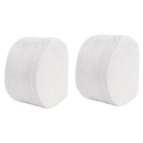 Papel Parafinado Para Separar Hambúrguer 1Kg 128Mm Kit 2 Un