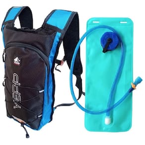 Mochila Hidratação Corrida Acampamento Camping Trilha 8l