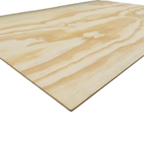 Compensado De Pinus Naval (109cm X 39cm X 10mm)