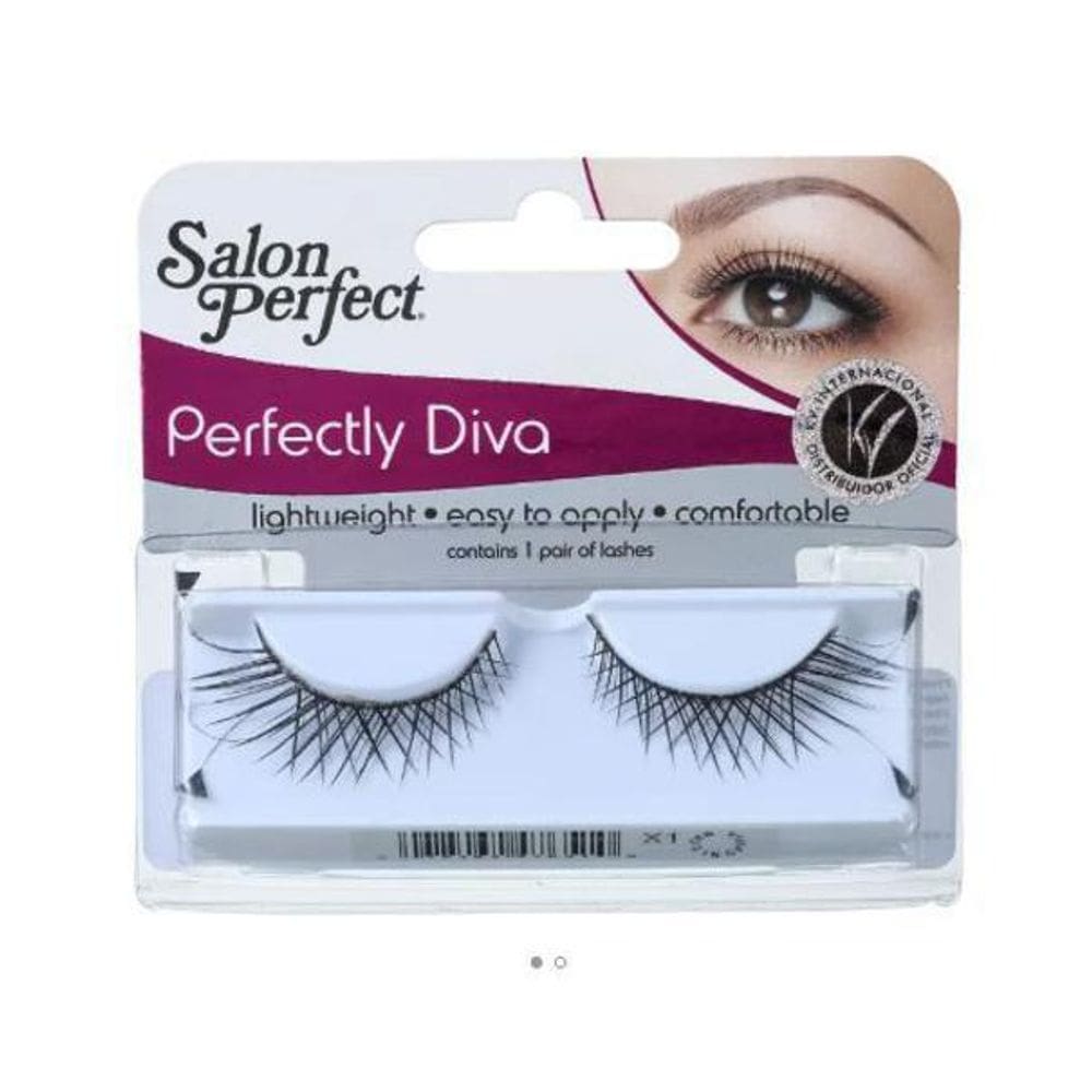 Cílios Postiços Carnaval Salon Perfect 47651