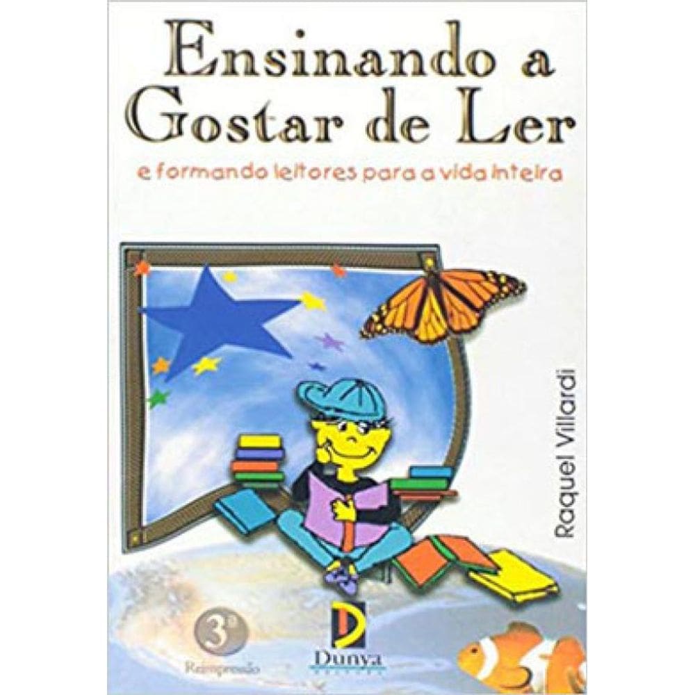 Ensinando A Gostar De Ler