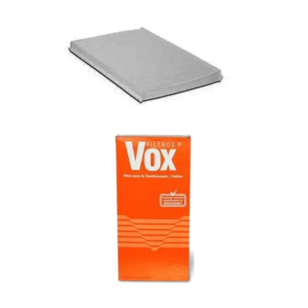 Filtro Cabine Classe A A190 A160 A1688300018 Fac905