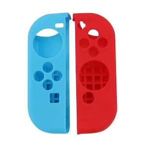Capa Protetora Silicone Para Joy-Con Nintendo Switch