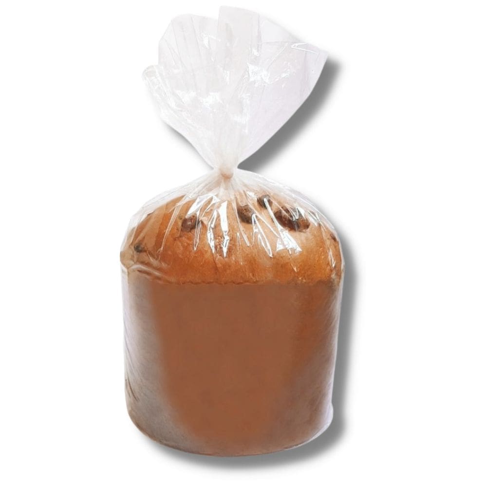 Saco Plástico P Panetone E Similares C100 Un 250g