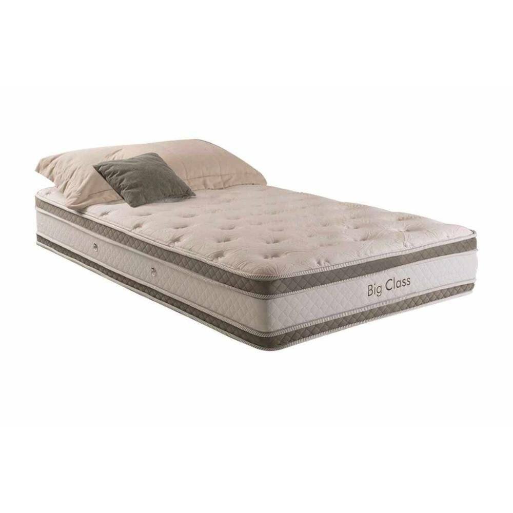 Colchão Solteiro Molas Conforclass Big Class Pillow Top (88x188x32) - Herval