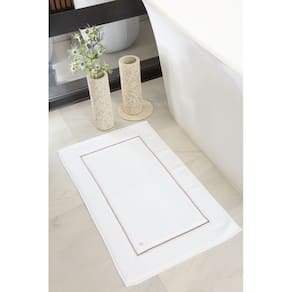 Toalha de Piso Kacyumara Lázio 100% Algodão 48cm x 80cm