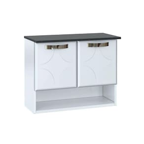 Módulo Cozinha Telasul Rubi Com 2 Portas Branco-telasul