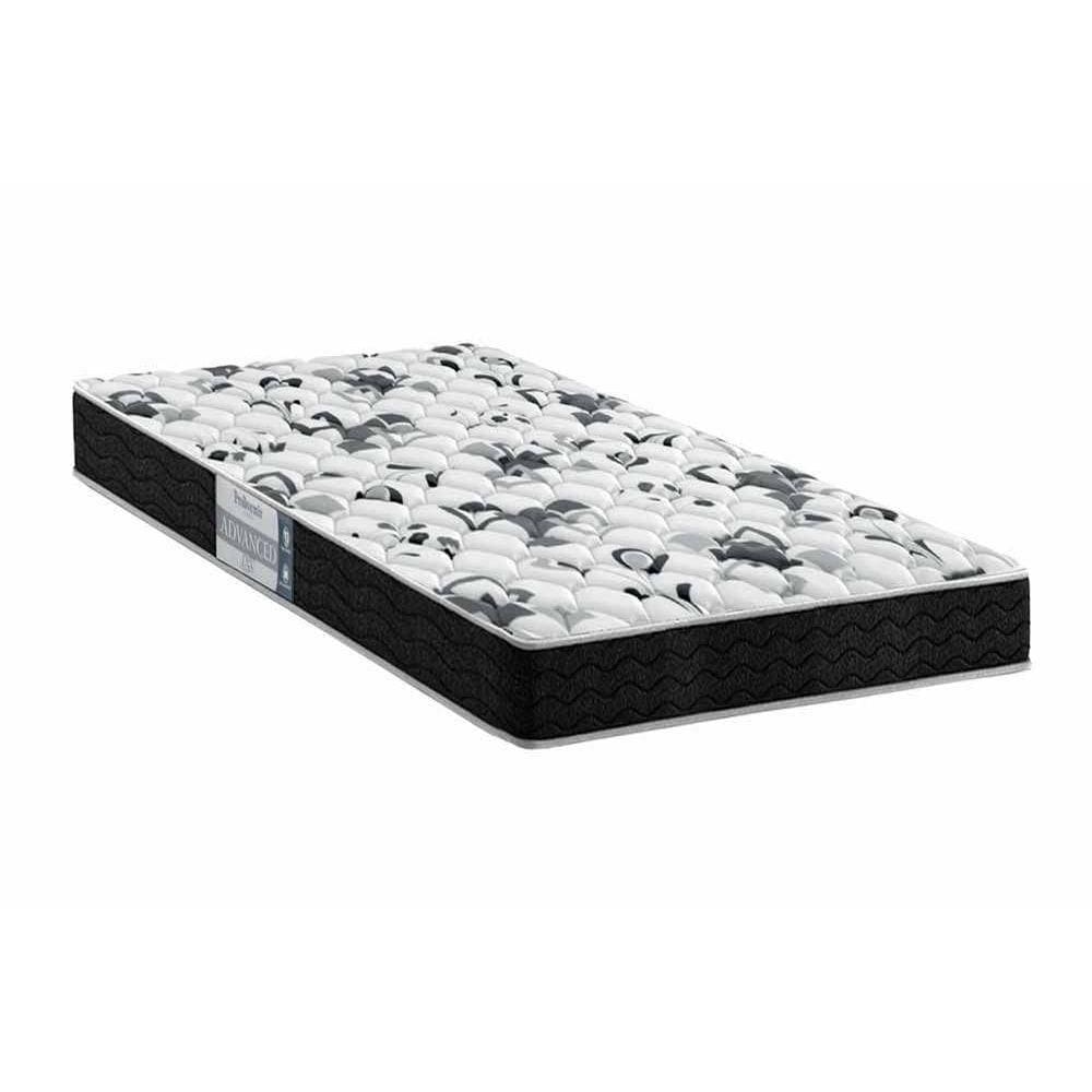 Colchão Solteiro Anatômico D28 - Prodormir Advanced Tech1000 Double Face Black (78x188x26) - Probel