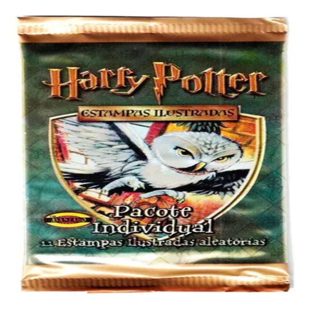 Wizard of The Coast Booster Harry Potter - Unidade