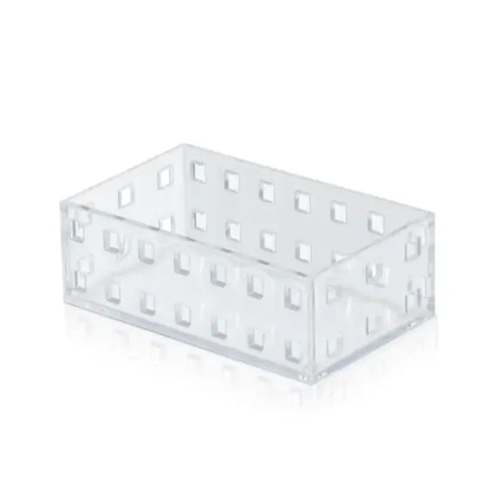 Organizador Empilhavel 14 x 7 x 4,3 Cm Ref.BE4021