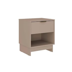 Mesa Cabeceira Casal 1145 Com 1 Gaveta Avela Carraro