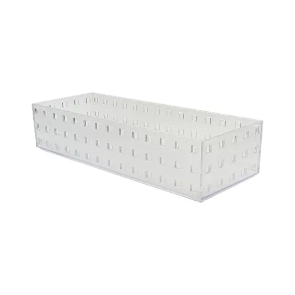 Organizador Empilhavel 28 x 14,5 x 6,3 Cm Ref.BE4018