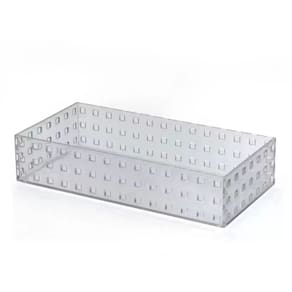 Organizador Empilhavel 28 x 10,5 x 6,3 Cm Ref.BE4019