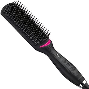 Escova de alisamento e modelagem de cabelo Revlon Second Day