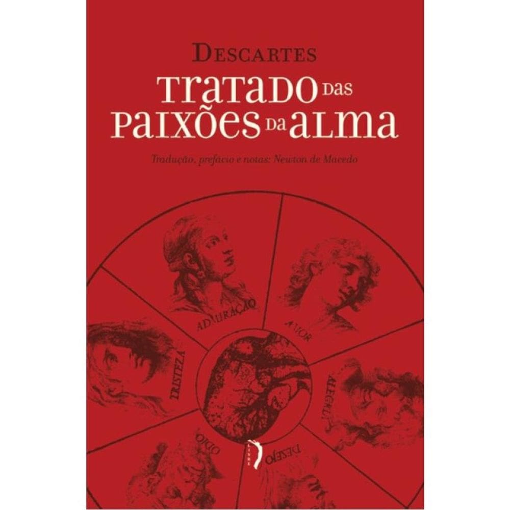 Tratado Das Paixões Da Alma