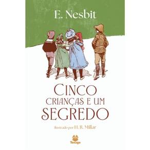 Cinco Crianças E Um Segredo