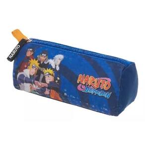 Estojo Escolar Naruto 978H13 Azul - Pacific