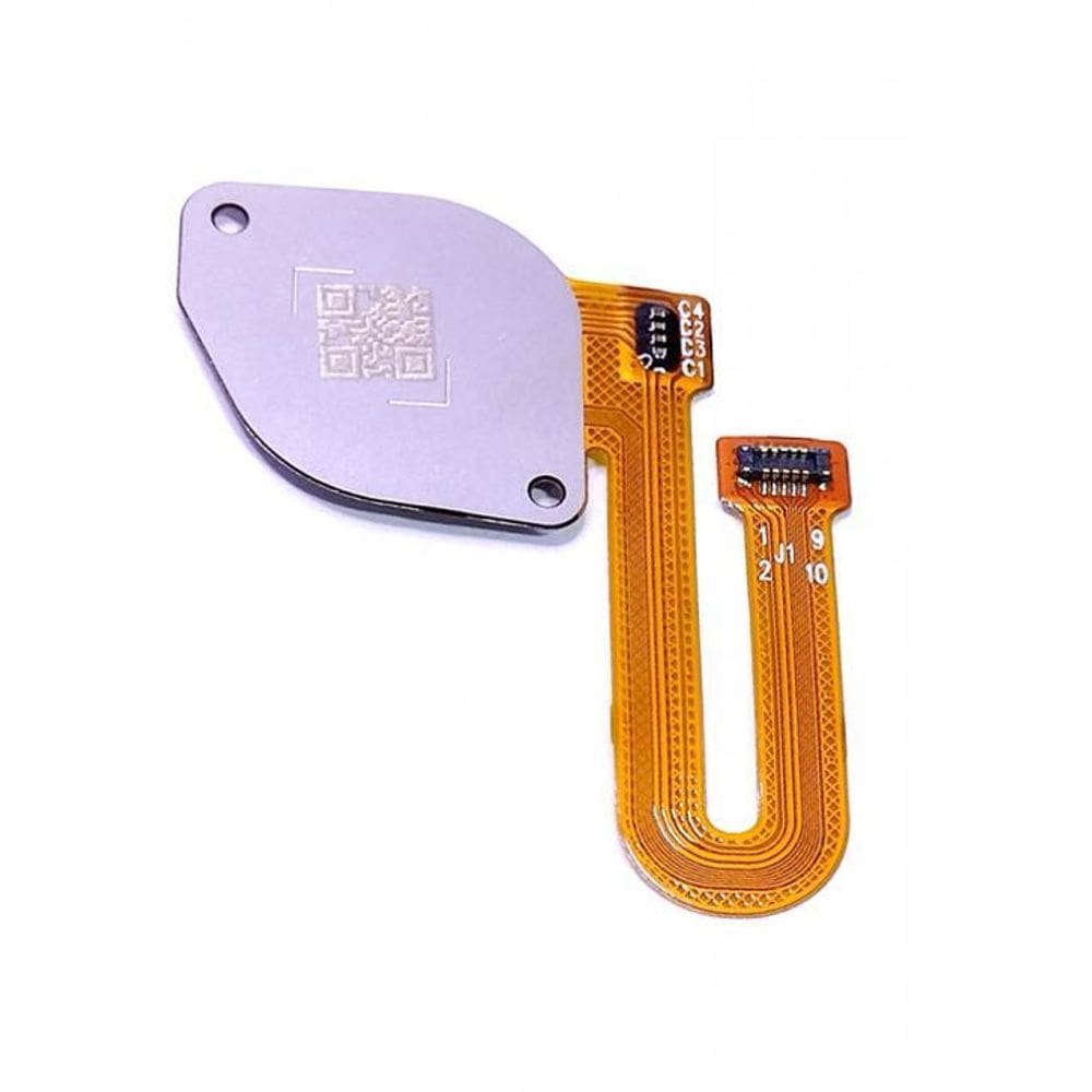 Sensor Biométrico Digital Moto G30 Preto Autorizada Motorola