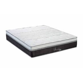 Colchão Casal Molas Superlastic Serenatta Euro Pillow (138x188x30) - Polar