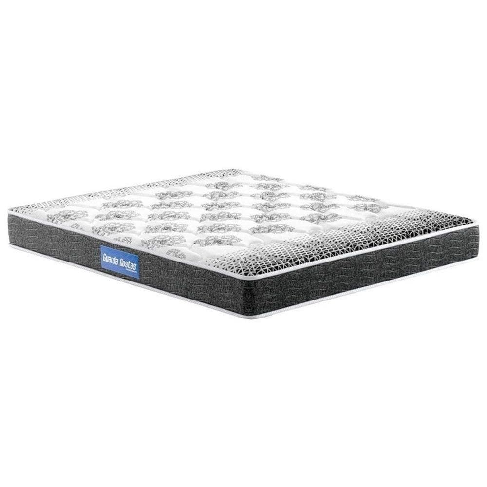 Colchão King Espuma Guarda Costas Resistente Black (193x203x17) - Probel