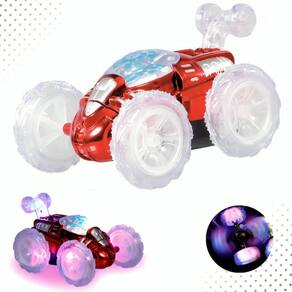 Carrinho Controle Recarregável Giro 360 Infantil