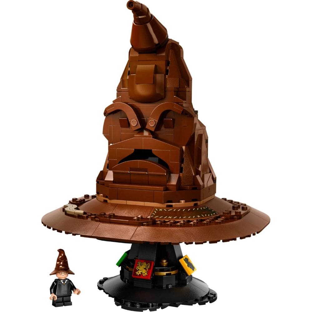 Lego Harry Potter Chapéu Seletor Falante 561 pçs