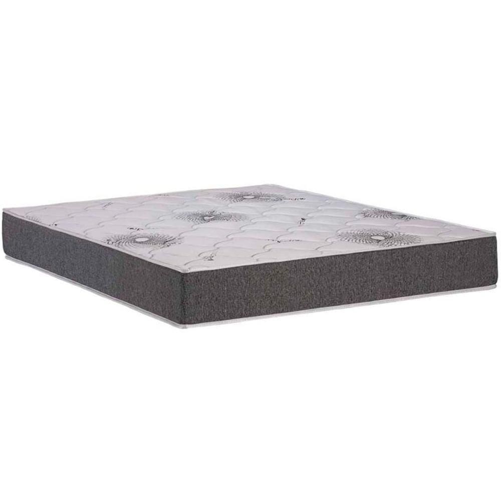 Colchão Casal Espuma D33 Pérola Premium Gray (138x188x20) - Polar