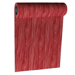 Papel de Parede Adesivo Madeira Decorativo 1 Rolo 45cm x 5m - Rio Home