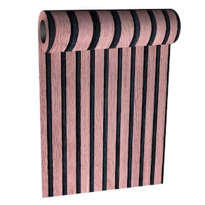 Papel de Parede Adesivo Ripado Decorativo 1 Rolo 45cm x 5m - Rio Home