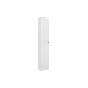 Paneleiro De Cozinha Modulado Bella 2614 2 Portas 40cm Branco