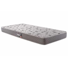 Colchão Solteiro Espuma D28 - Ag 65 Black Double Face (78x188x20) - Herval