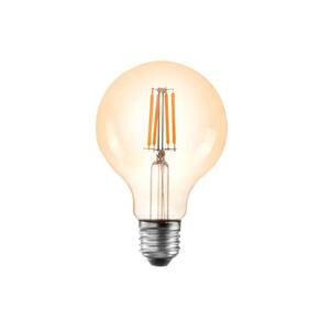 Lâmpada Led Nordecor Filamento G80 4w E27 Bivolt