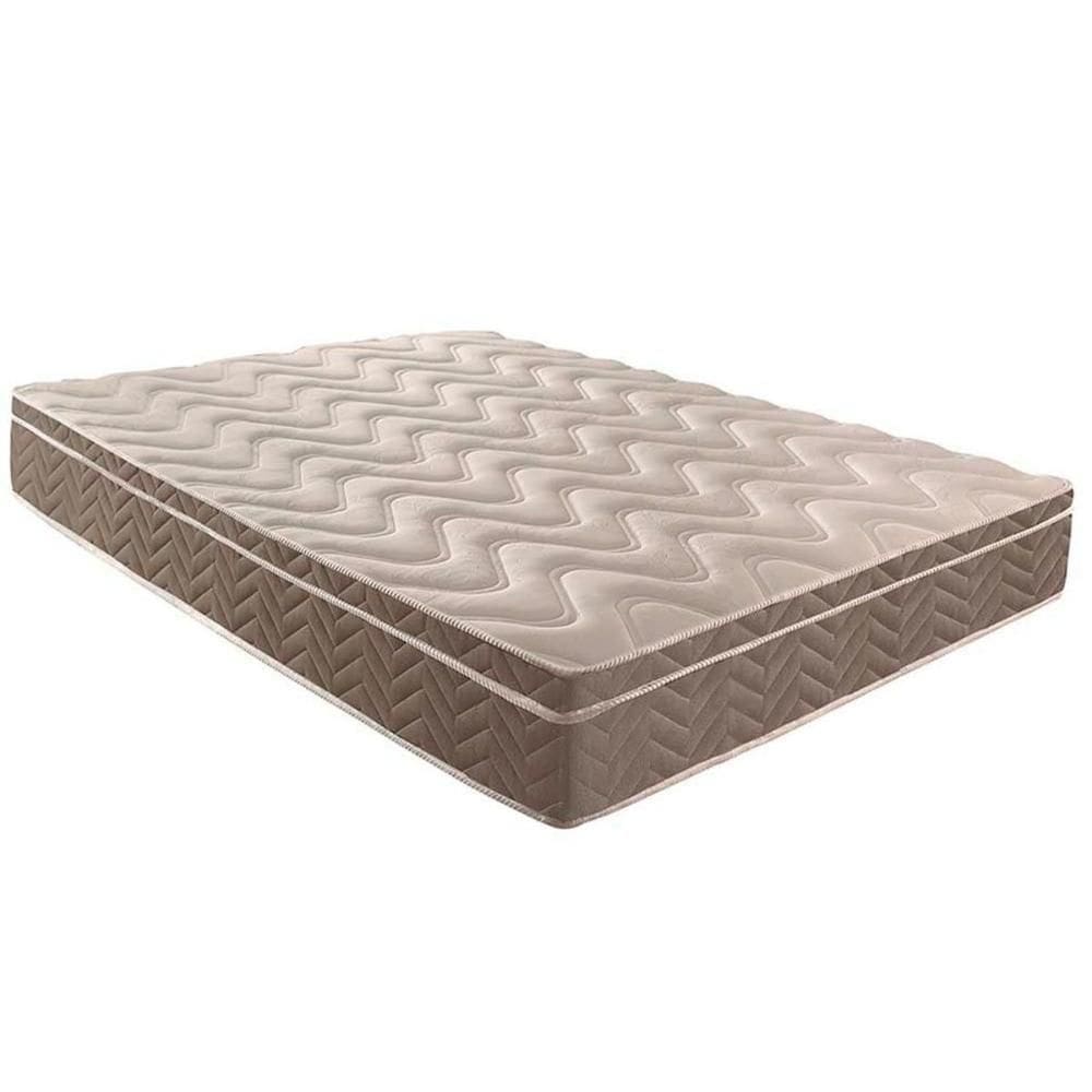 Colchão Casal Anatômico D28 - Pasquale Euro Pillow Clean (138x188x22) - Paropas