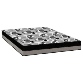 Colchão Casal Anatômico D33 - Iso 100 Ultra Firme Double Face (138x188x20) - Ortobom