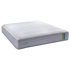 Colchão Casal Enrolado A Vácuo De Espuma Freschcore Bed In Bag (138x188x30) - Herval