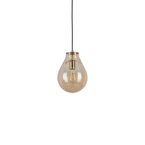 Lustre Pendente Skylight Tommy 3039 E27 Bivolt Bronze-conhaque