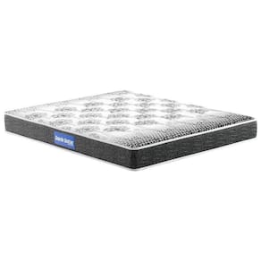 Colchão Viúva Espuma Guarda Costas Super Resistente (128x188x12) - Probel