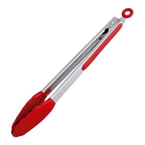 Pegador De Salada Inox Com Silicone 35 Cm - Mimo