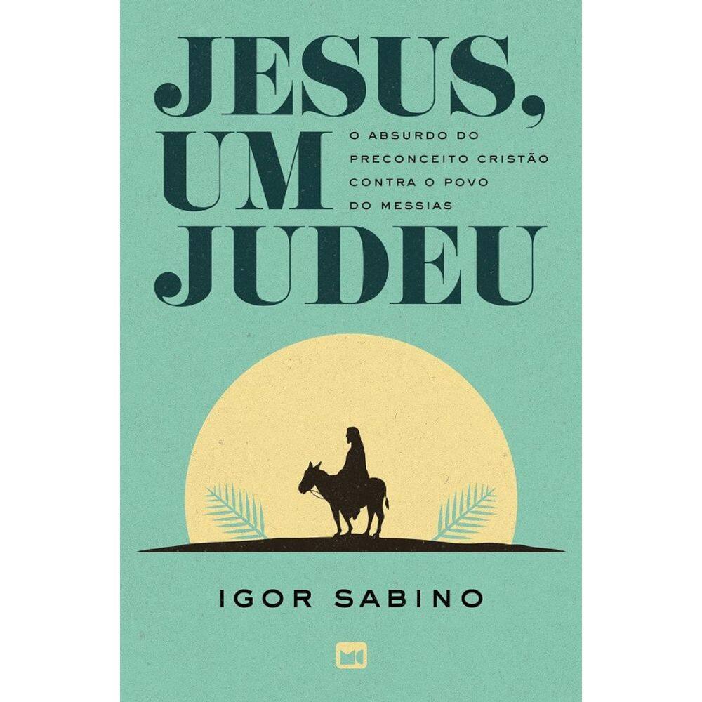 Jesus, Um Judeu