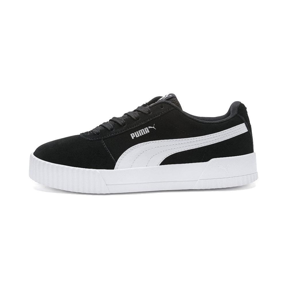 Tênis Puma Carina BDP Black/Black/Silver