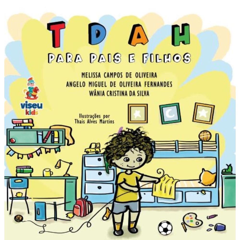 TDAH para pais e filhos