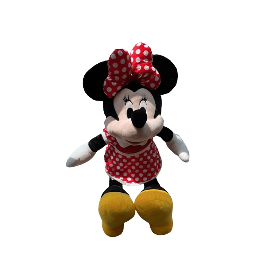 Pelucia Disney Junior - Minnie HONGYAO