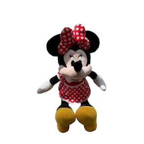 Pelucia Disney Junior - Minnie HONGYAO