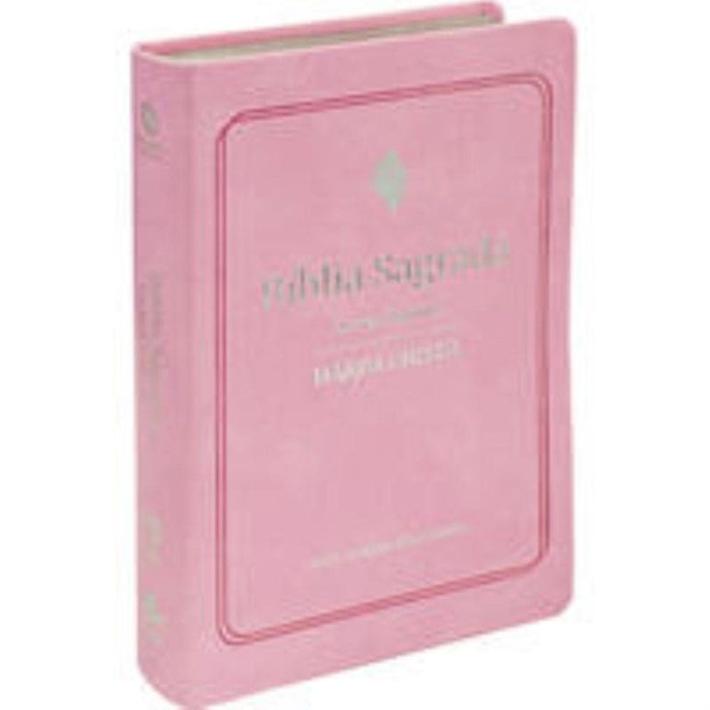 Biblia Naa Com Harpa Crista Letra Gigante