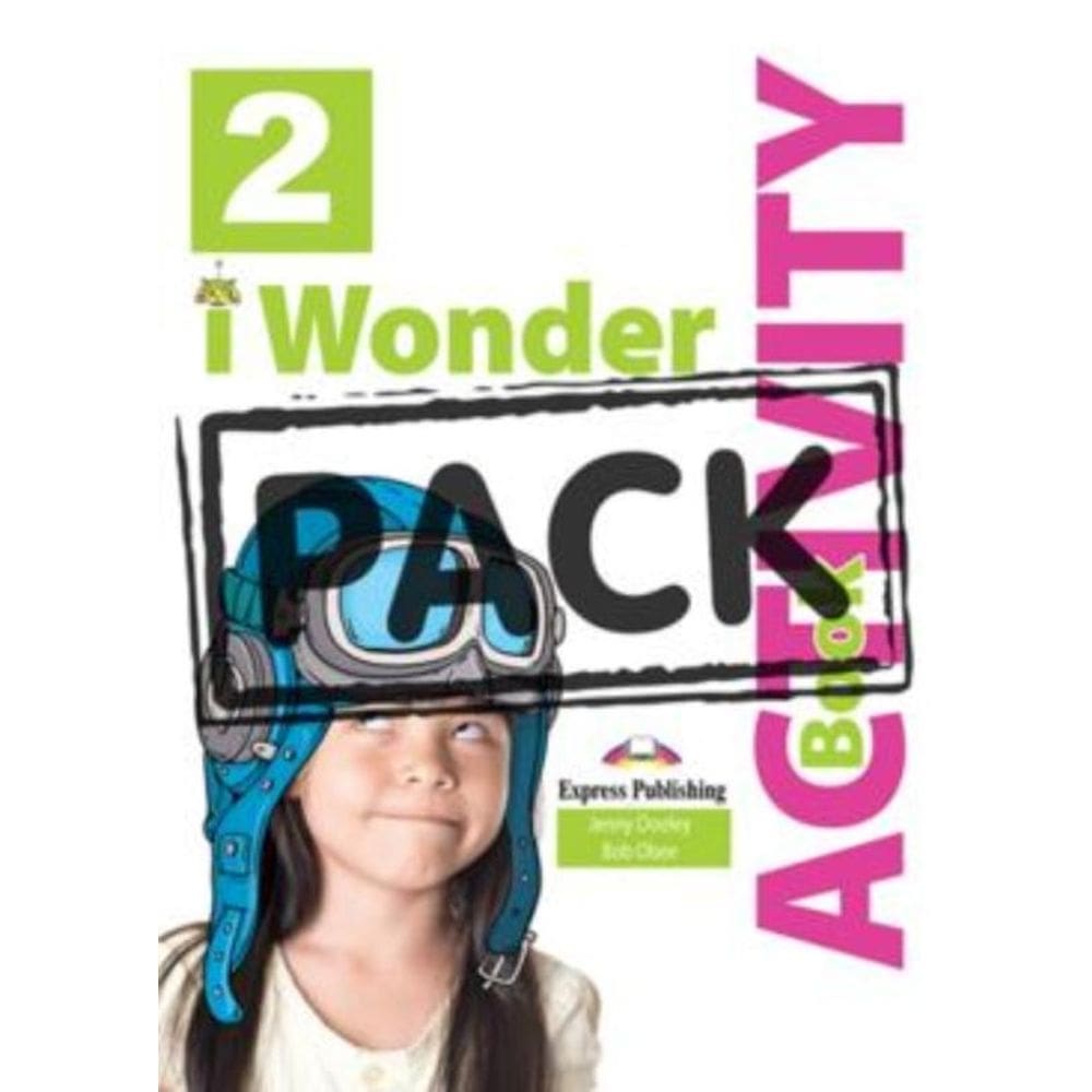 I Wonder 2 Ab With Digibooks App (International)