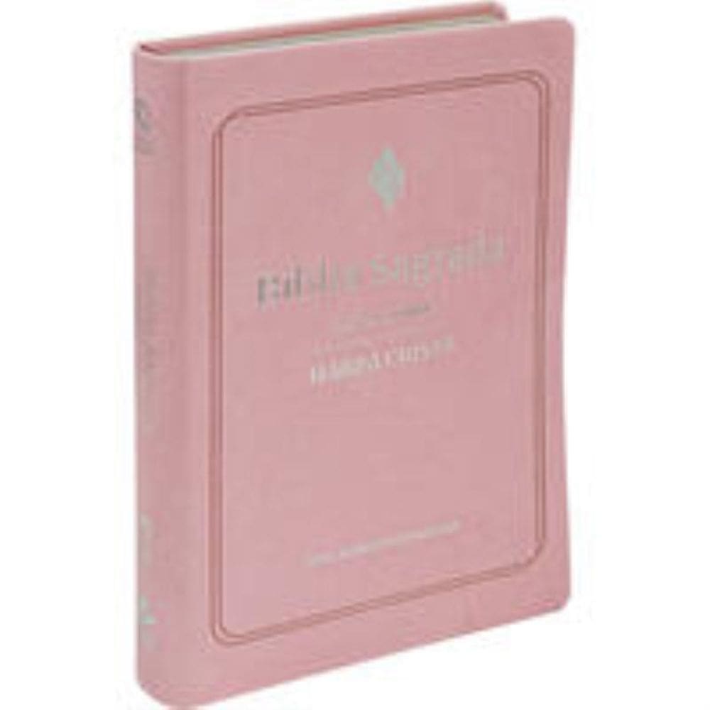 Biblia Naa Com Harpa Crista Letra Grande